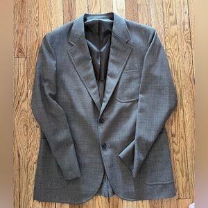 Buck Mason Houndstooth light wool Sportcoat Size 44
